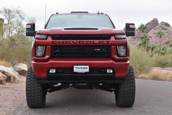 2020 Chevrolet Silverado 2500HD LIFTED 2020 CHEVY - cars & for sale in Scottsdale, AZ – photo 3