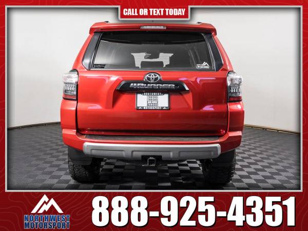 Lifted 2020 Toyota 4Runner TRD Off Road 4x4 - - by for sale in Other, MT – photo 6