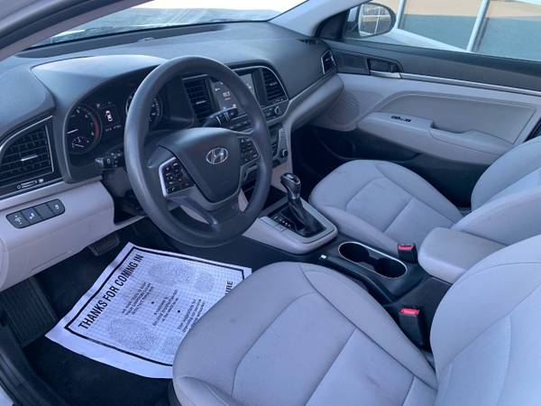 2018 Hyundai Elantra SEL 2 0L Automatic Molten for sale in Omaha, NE – photo 10