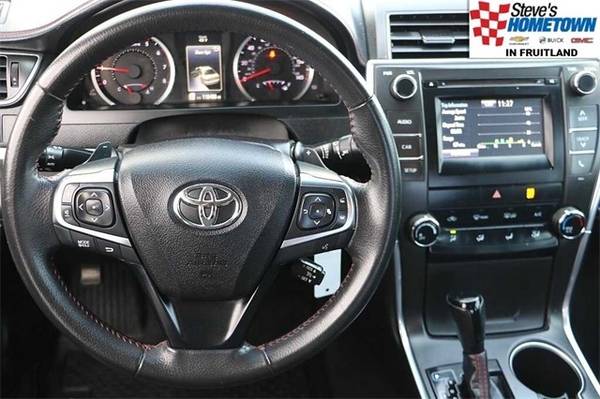 2017 Toyota Camry SE - - by dealer - vehicle for sale in Fruitland, ID – photo 11