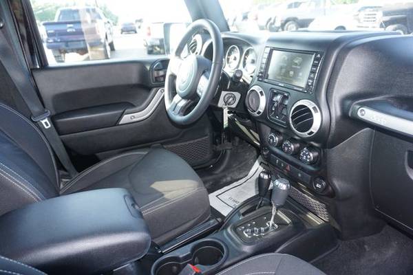 2017 Jeep Wrangler Unlimited - cars & trucks - by dealer - vehicle... for sale in NORTH EAST, NY – photo 23