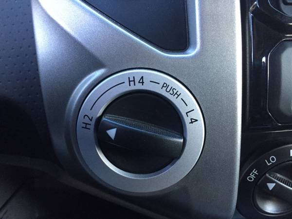 2015 TOYOTA TACOMA 4WD 4 DOOR 42, k MILES ! 4X4 REAR for sale in San Luis Obispo, CA – photo 5