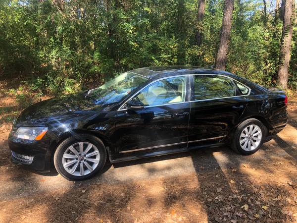 2012 Volkswagen Passat - cars & trucks - by owner - vehicle... for sale in Milam, TX – photo 6
