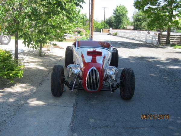 1927 FORD TRACK, FUEL INJECTED 4.3 CHEVY V6 ROADSTER for sale in Reno, NV – photo 7