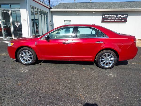2010 Lincoln MKZ/Zephyr - - by dealer - vehicle for sale in Toms River, MD – photo 8