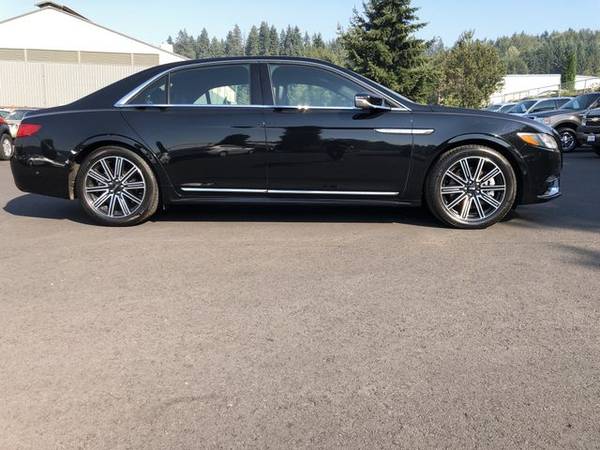 2018 Lincoln Continental-16482 Miles! - cars & trucks - by dealer -... for sale in Woodinville, WA – photo 12