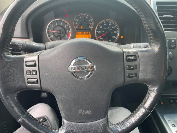 2008 Nissan Armada 4WD fully loaded (Bargain) BEAST leather - cars & for sale in Sioux Falls, SD – photo 12