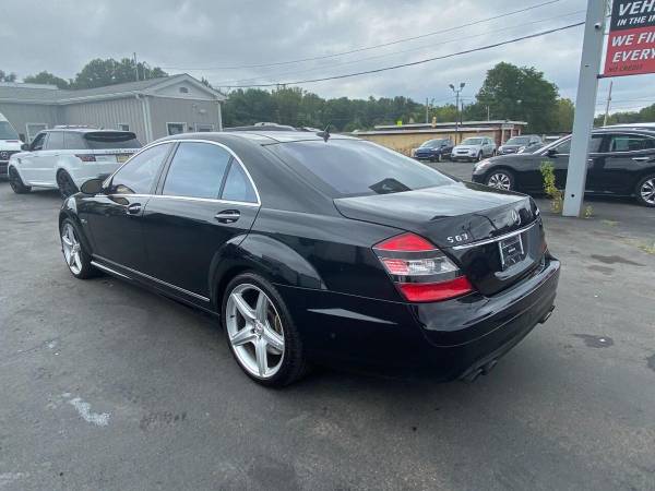 2008 Mercedes-Benz S-Class S 63 AMG 4dr Sedan Accept Tax IDs, No D/L... for sale in Morrisville, PA – photo 7