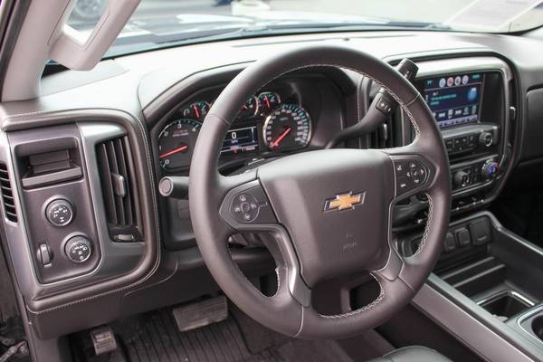 2016 Chevrolet Silverado 1500 LTZ Z71 4x4 V8 Pickup Truck (21911) for sale in Fontana, CA – photo 12