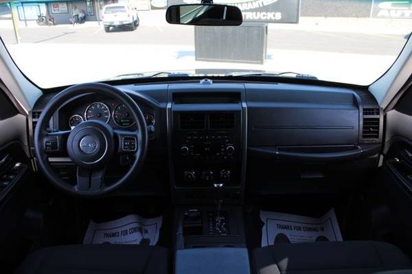 2011 Jeep Liberty Sport SUV 4D - - by dealer - vehicle for sale in Other, ID – photo 7