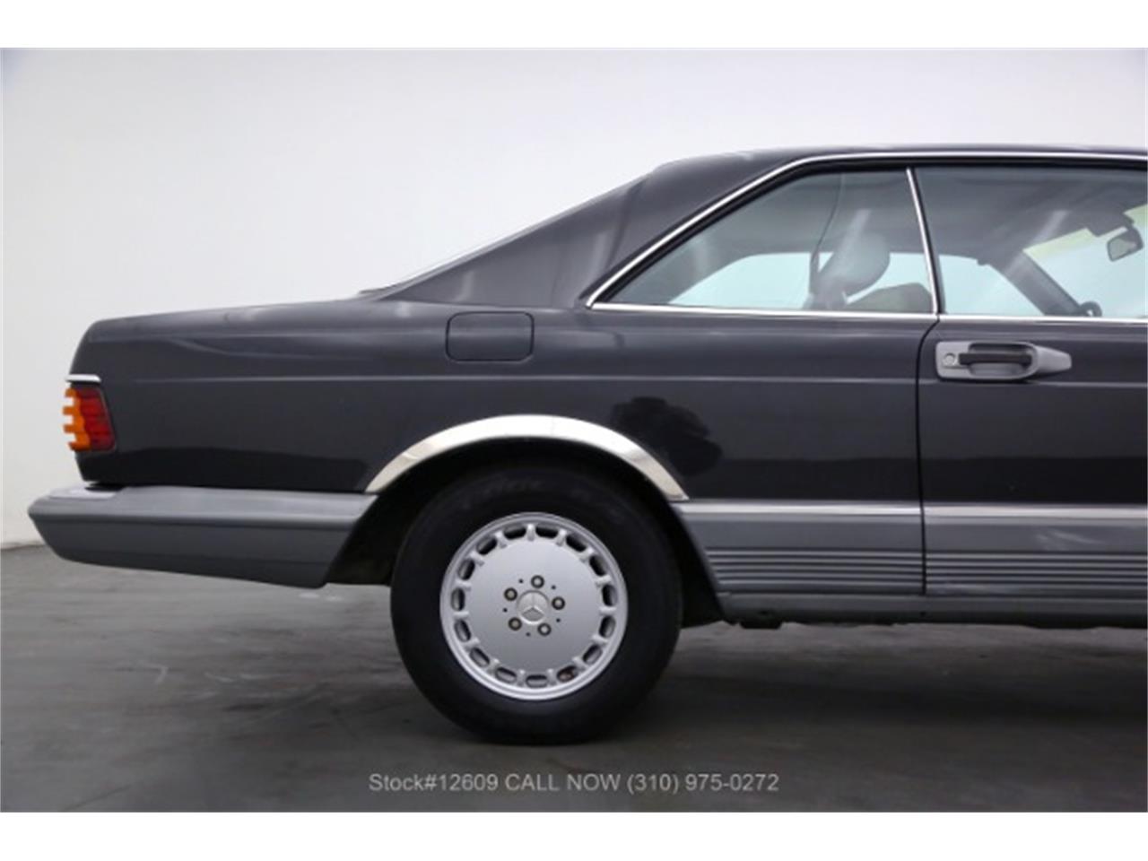 1985 Mercedes-Benz 500SEC for sale in Beverly Hills, CA – photo 10