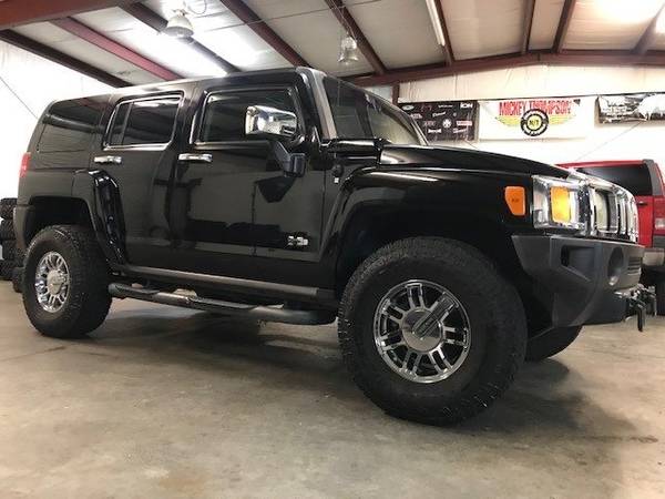 2007 Hummer H3 H3x IN HOUSE FINANCE - FREE SHIPPING - cars & trucks... for sale in DAWSONVILLE, GA – photo 17