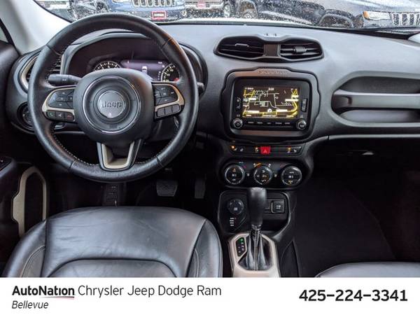 2015 Jeep Renegade Limited 4x4 4WD Four Wheel Drive SKU:FPC31975 -... for sale in Bellevue, WA – photo 18