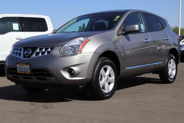 👉 2013 Nissan ROGUE Sport Utility S for sale in yuba-sutter, CA – photo 6