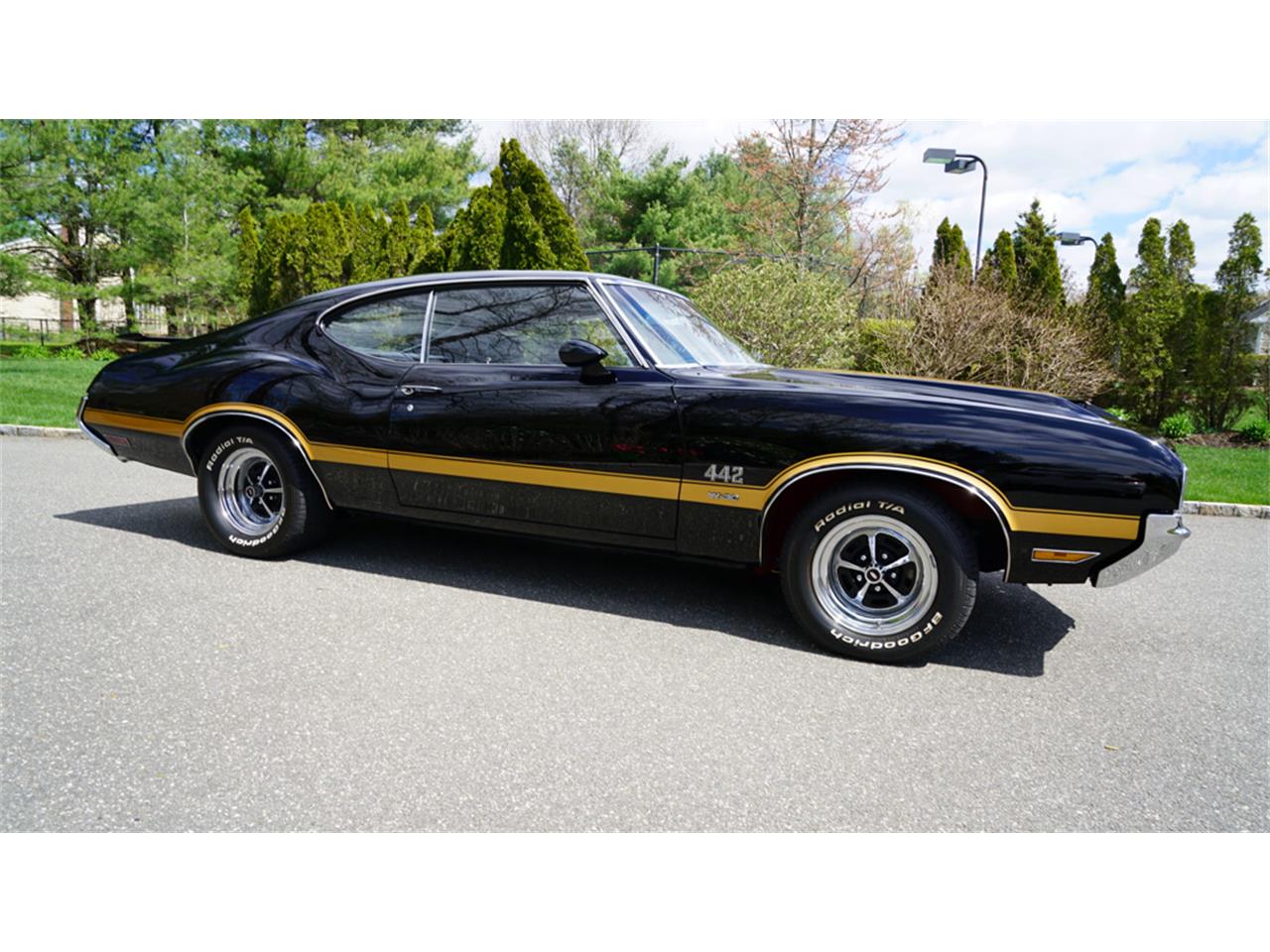 1970 Oldsmobile 442 for sale in Old Bethpage , NY – photo 14
