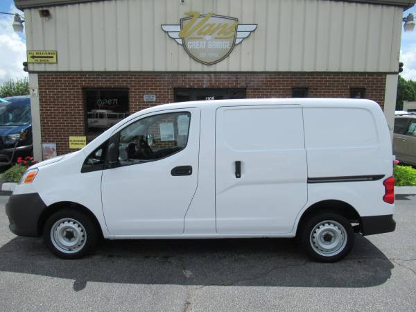 2019 Nissan NV200 S Cargo Van---29K Miles - cars & trucks - by... for sale in Chesapeake, MD – photo 2