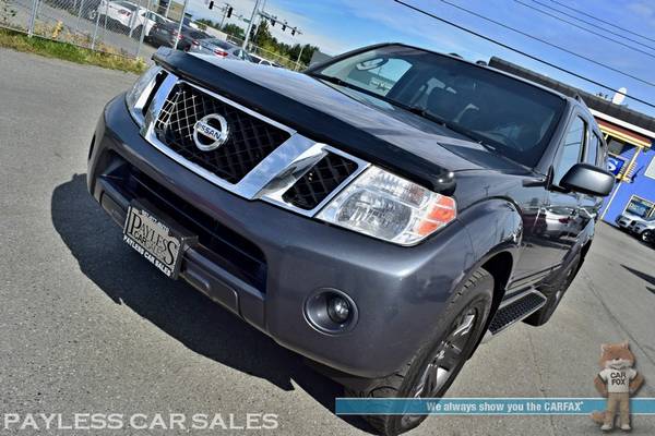 2012 Nissan Pathfinder SV/ 4X4 / Automatic / Power & Heated Seats / Su for sale in Anchorage, AK – photo 24