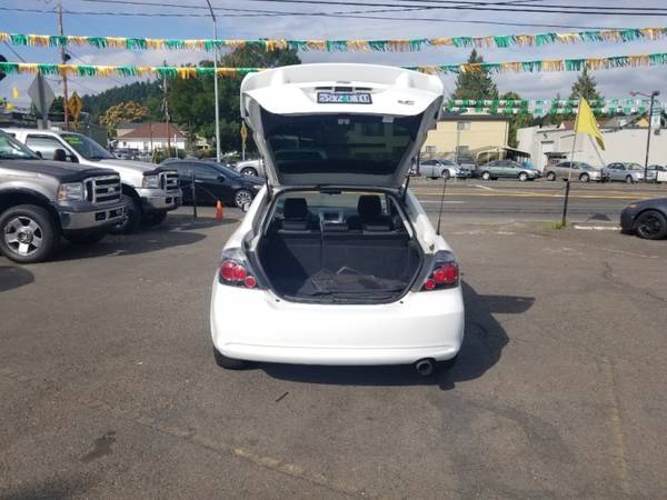 2008 Scion tC 2dr HB ****SPORTY***CLEAN TITTLE***PEARL WHITE**** for sale in Portland, OR – photo 20
