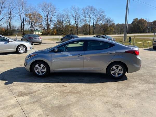 2015 Hyundai Elantra *ONLY 57k Miles* 30+ MPG - cars & trucks - by... for sale in Catoosa, OK – photo 4