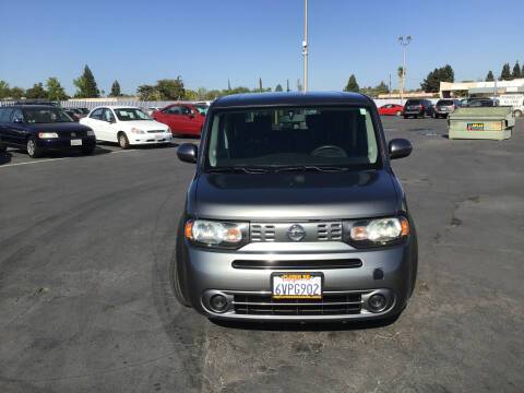 2012 Nissan Cube - 74K - - by dealer - vehicle for sale in Sacramento , CA – photo 8