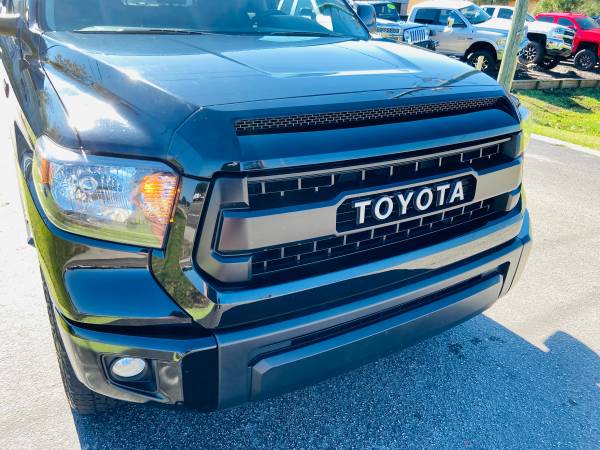 2015 Toyota Tundra TRD PRO 4X4 ***MINT CONDITION*** - cars & trucks... for sale in Jacksonville, FL – photo 6