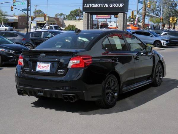2018 Subaru WRX - - by dealer - vehicle automotive sale for sale in Tucson, AZ – photo 6