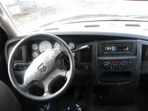 2003 Dodge Ram 1500 4dr Quad Cab 140 5 WB 4WD SLT for sale in Roy, WA – photo 13