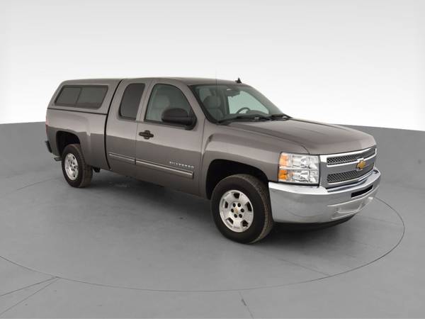 2013 Chevy Chevrolet Silverado 1500 Extended Cab LT Pickup 4D 6 1/2... for sale in Las Vegas, NV – photo 15