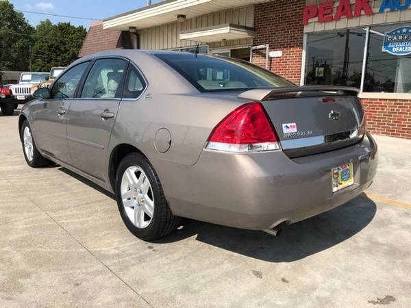 2006 *Chevrolet* *Impala* *LT* - cars & trucks - by dealer - vehicle... for sale in Medina, OH – photo 14