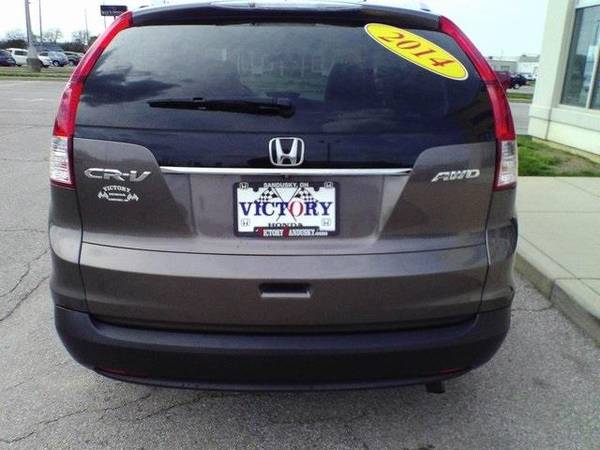 2014 Honda CR-V EX-L - SUV - - by dealer - vehicle for sale in Sandusky, OH – photo 15