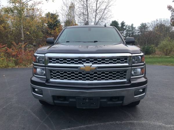 2015 Chevrolet Silverado 1500 4WD Double Cab LT w/1LT - cars &... for sale in Hampstead, ME – photo 7