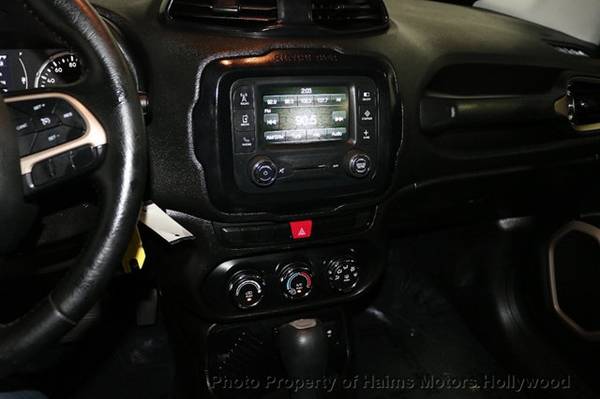 2015 Jeep Renegade FWD 4dr Latitude for sale in Lauderdale Lakes, FL – photo 19