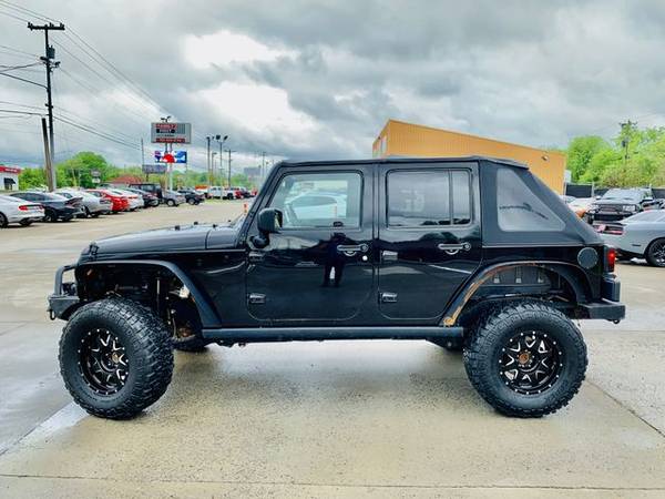 2016 Jeep Wrangler - - by dealer - vehicle automotive for sale in Clarksville, TN – photo 4