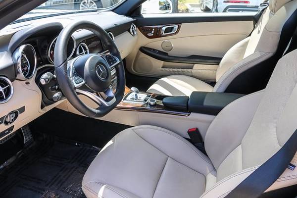 2018 Mercedes-Benz Slc Slc 300 - - by dealer - vehicle for sale in Santa Barbara, CA – photo 16