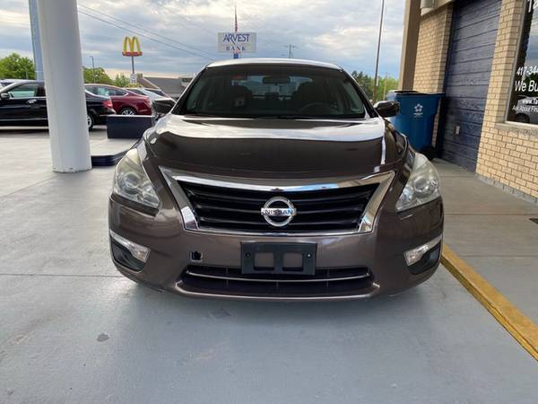 2015 Nissan Altima 2 5 S - - by dealer - vehicle for sale in Forsyth, MO – photo 2