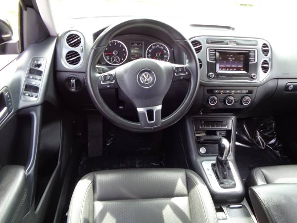 ->2016 Volkswagen Tiguan 2.0T S - Turbo! R/Cam! Blueooth! Htd... for sale in Pinellas Park, FL – photo 18