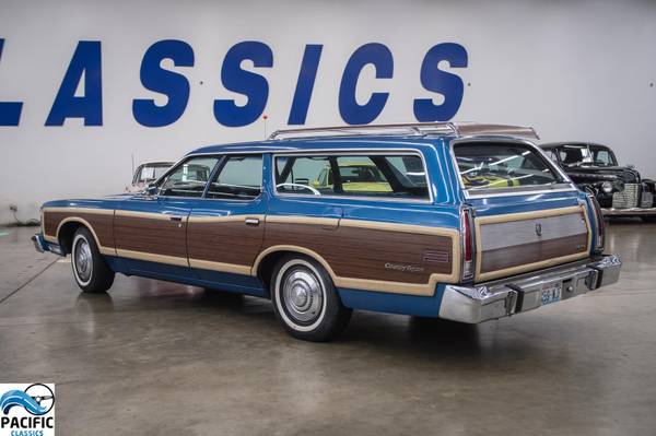 1973 Ford Country Squire - - by dealer - vehicle for sale in Mount Vernon, SC – photo 3