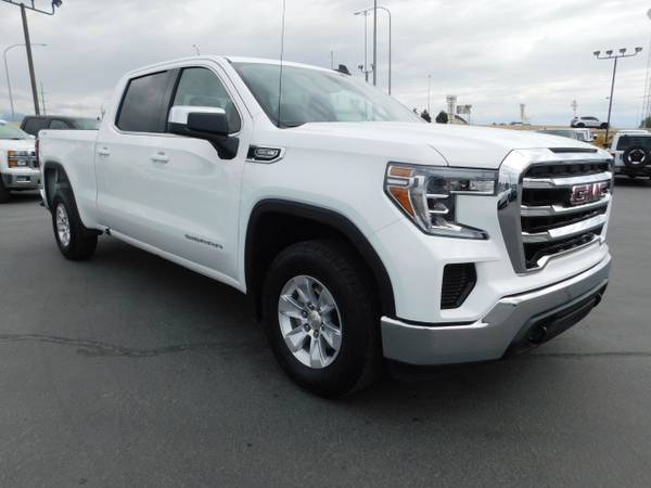 2019 GMC Sierra 1500 SLE Summit White - - by for sale in American Fork, NV – photo 14