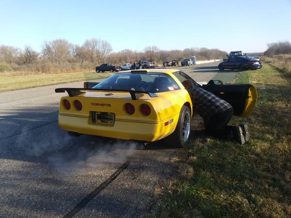 Going to sell my restored 1989 Corvette 396 stroker with 6 speed for sale in Gays Mills, WI – photo 3