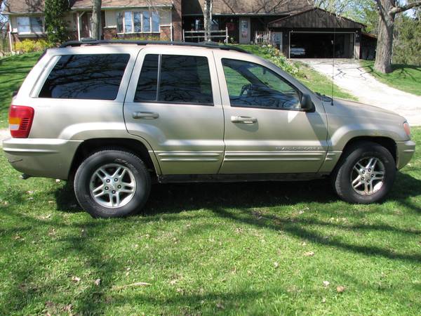 Jeep Grand Cherokee for sale in Rosendale, WI – photo 4