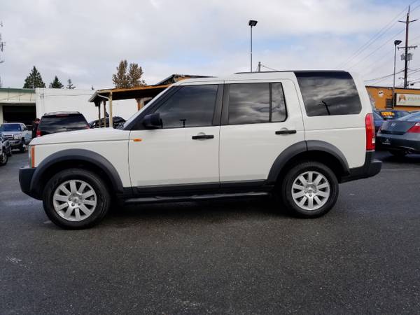 2006 Land Rover LR3 SE Loaded Low Mileage, 2 Owners No accidents for sale in Seattle, WA – photo 5
