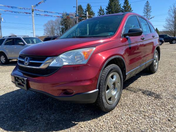 2010 HONDA CRV AWD - - by dealer - vehicle automotive for sale in Jamestown, NY – photo 2