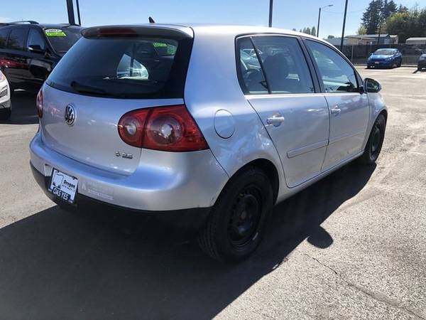 2008 Volkswagen Rabbit - Financing Available! - cars & trucks - by... for sale in Brooks, OR – photo 7