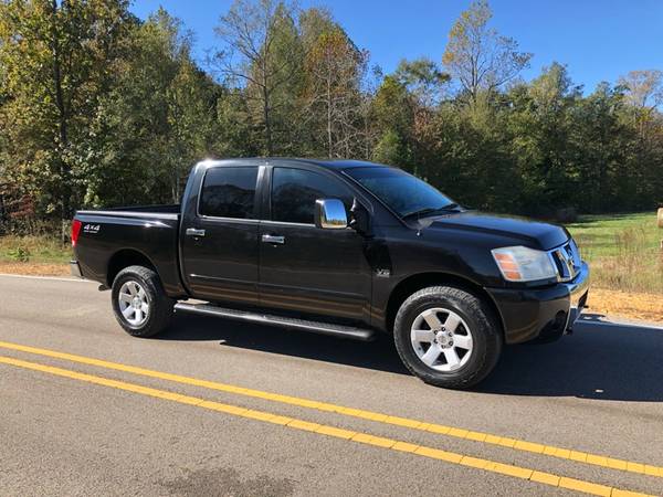 2004 Nissan Titan LE 4x4 LOW MILES! Fully Loaded! NEED TO SELL!!!!! for sale in Corinth, MS – photo 5