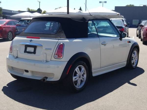 2008 MINI Cooper SKU:8TG19008 Convertible for sale in Westminster, CO – photo 6
