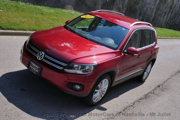 2014 Volkswagen Tiguan 2WD 4dr Automatic SE w/Appearance ONLY $999... for sale in Mount Juliet, TN – photo 15