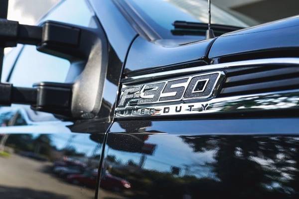 2015 Ford Super Duty F-350 DRW Diesel 4x4 4WD Certified F350 XLT for sale in Lynnwood, WA – photo 7