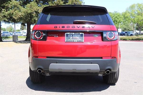 2019 Land Rover Discovery Sport Hse - - by dealer for sale in Elk Grove, CA – photo 9
