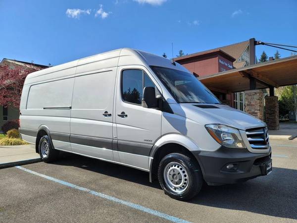 2015 Mercedes-Benz Sprinter Cargo 3500 - - by dealer for sale in Lynnwood, WA – photo 8