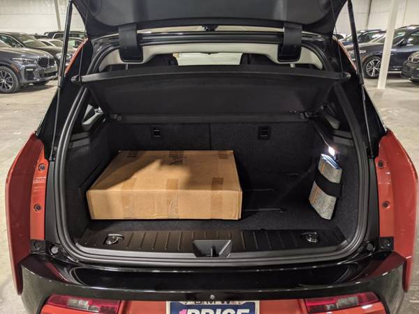 2014 BMW i3 SKU: EV284744 Hatchback - - by dealer for sale in Bellevue, WA – photo 6